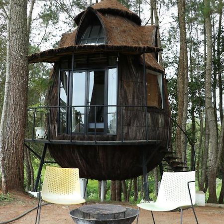 Toba Caldera Resort 빠라빳 외부 사진