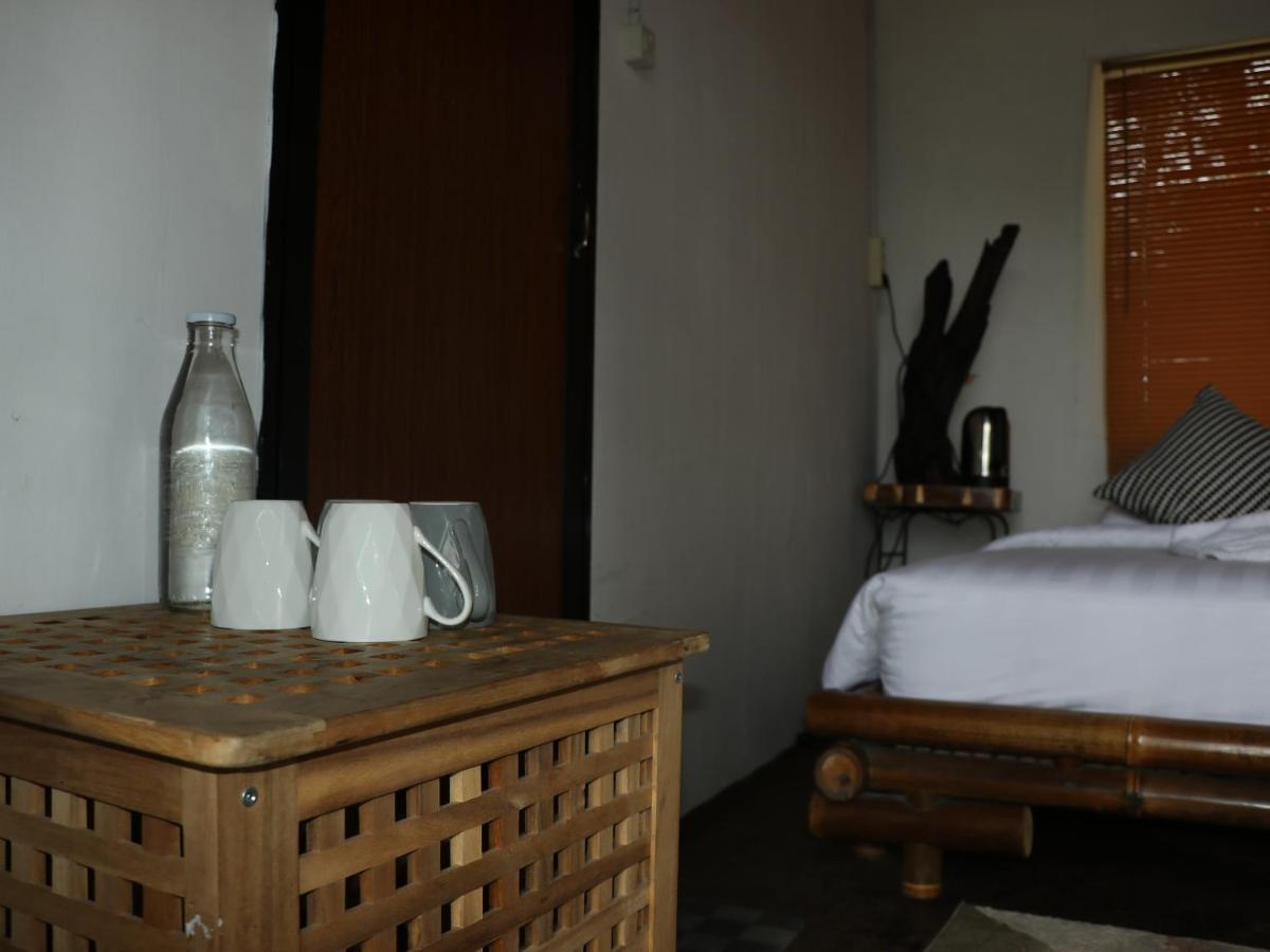 Toba Caldera Resort 빠라빳 외부 사진